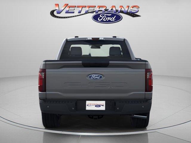 new 2025 Ford F-150 car, priced at $37,868