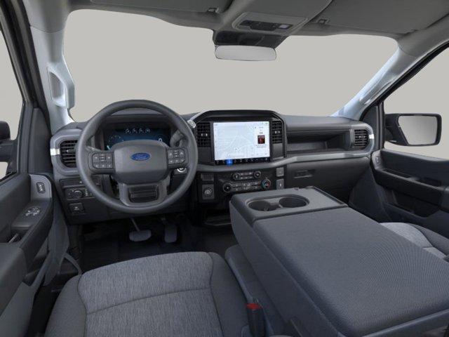 new 2025 Ford F-150 car, priced at $37,868