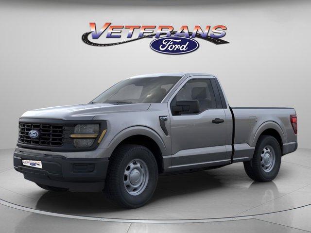 new 2025 Ford F-150 car, priced at $37,868