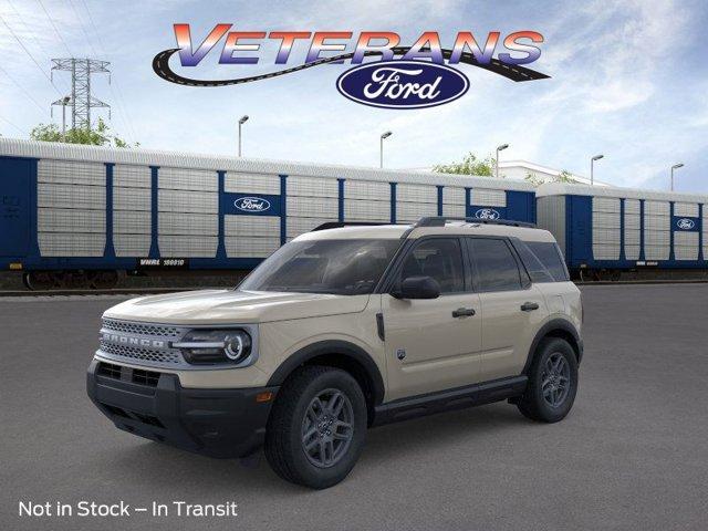 new 2025 Ford Bronco Sport car, priced at $32,385