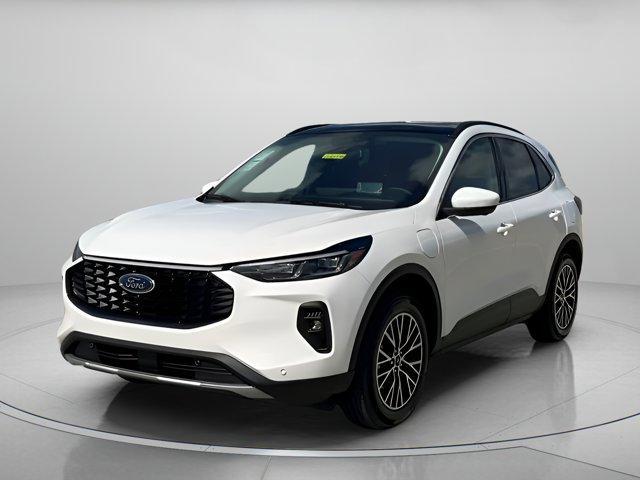 new 2025 Ford Escape car, priced at $40,082