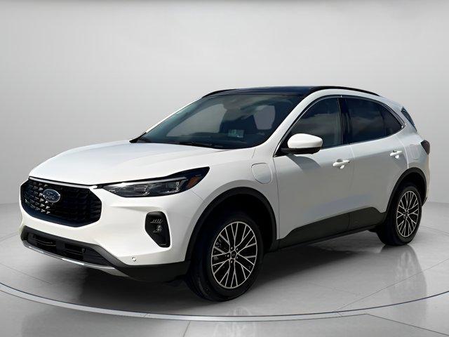 new 2025 Ford Escape car, priced at $40,082