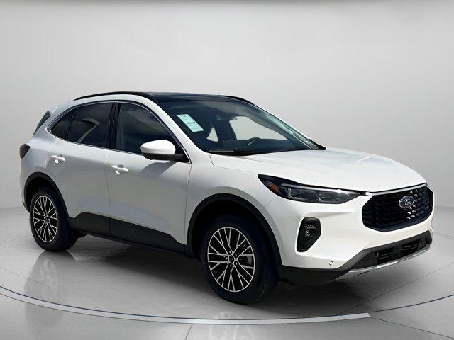 new 2025 Ford Escape car, priced at $40,082