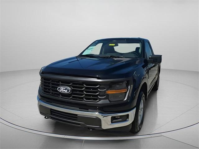 new 2025 Ford F-150 car, priced at $43,473