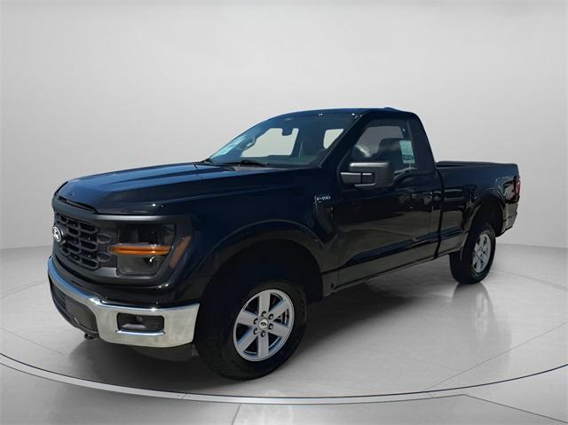 new 2025 Ford F-150 car, priced at $43,473