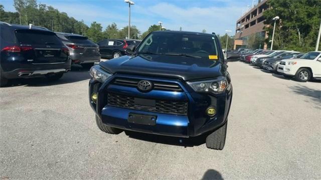 used 2022 Toyota 4Runner car, priced at $31,881