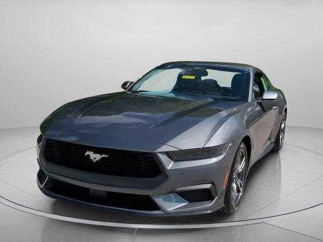 new 2025 Ford Mustang car, priced at $34,310