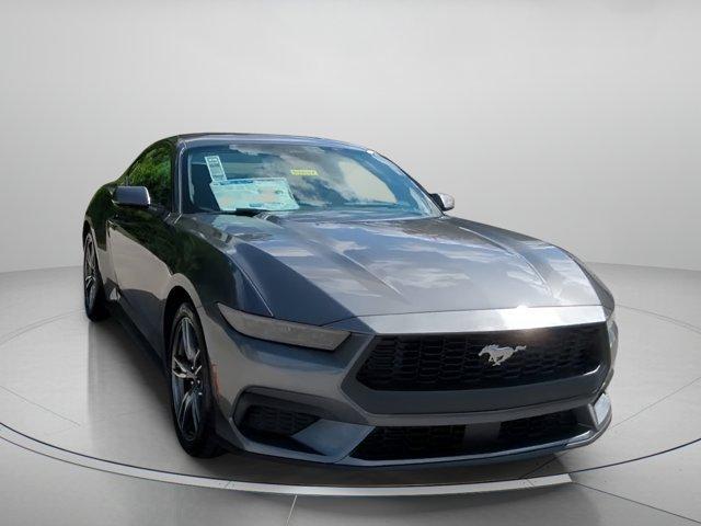 new 2025 Ford Mustang car, priced at $34,310