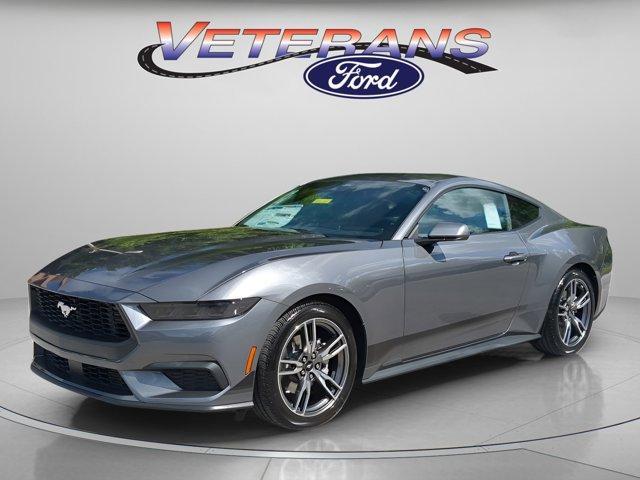 new 2025 Ford Mustang car, priced at $34,310