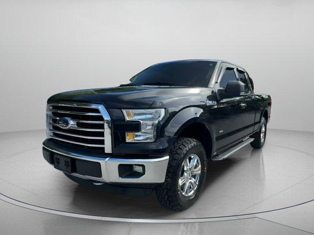 used 2015 Ford F-150 car, priced at $16,999