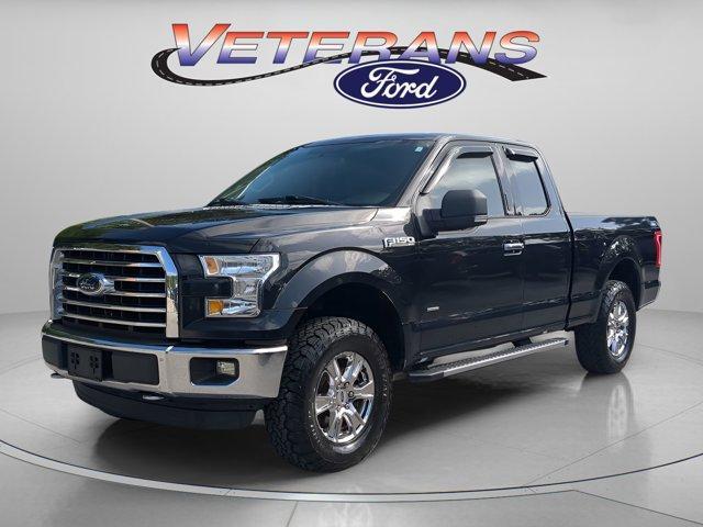used 2015 Ford F-150 car, priced at $16,999