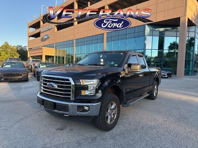 used 2015 Ford F-150 car, priced at $16,999