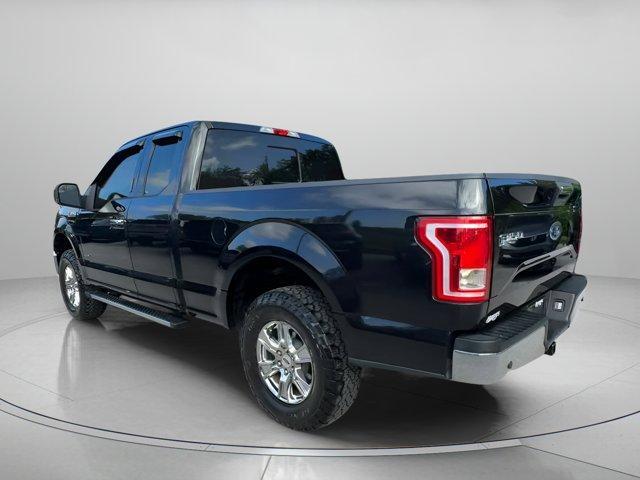 used 2015 Ford F-150 car, priced at $16,999