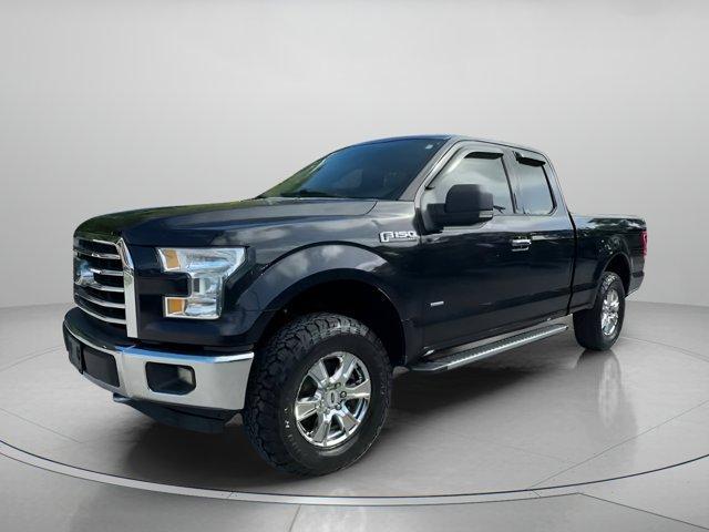 used 2015 Ford F-150 car, priced at $16,999
