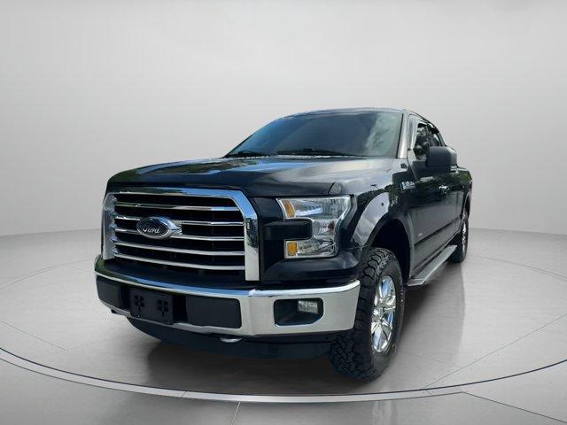 used 2015 Ford F-150 car, priced at $16,999