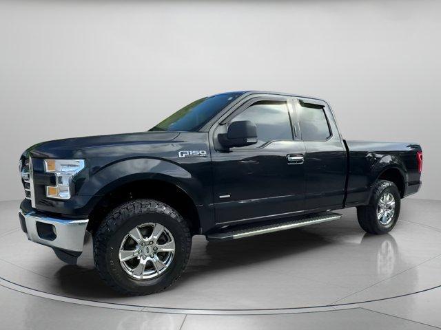 used 2015 Ford F-150 car, priced at $16,999
