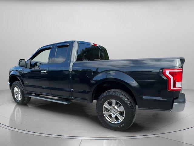 used 2015 Ford F-150 car, priced at $16,999