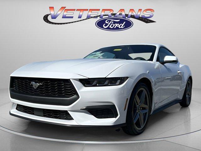 new 2025 Ford Mustang car, priced at $39,148
