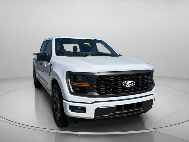 new 2025 Ford F-150 car, priced at $42,740