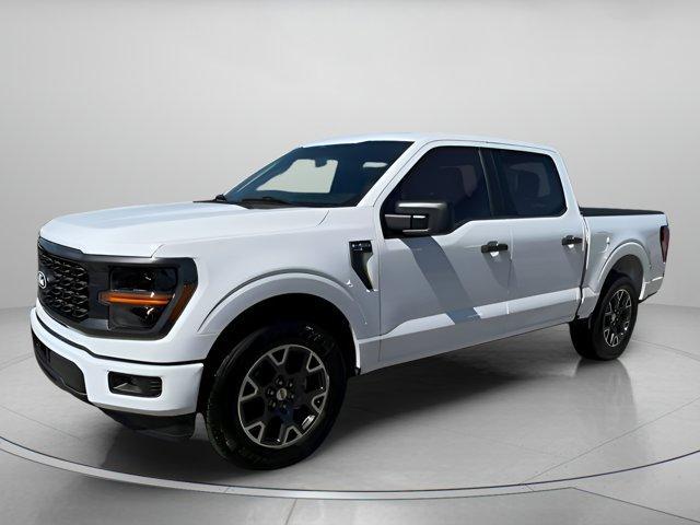 new 2025 Ford F-150 car, priced at $42,740