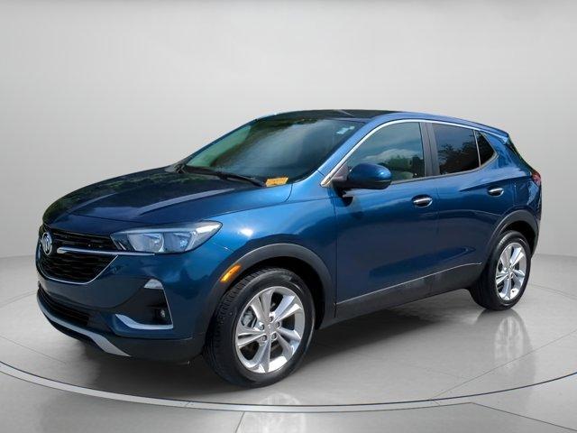 used 2021 Buick Encore GX car, priced at $17,500