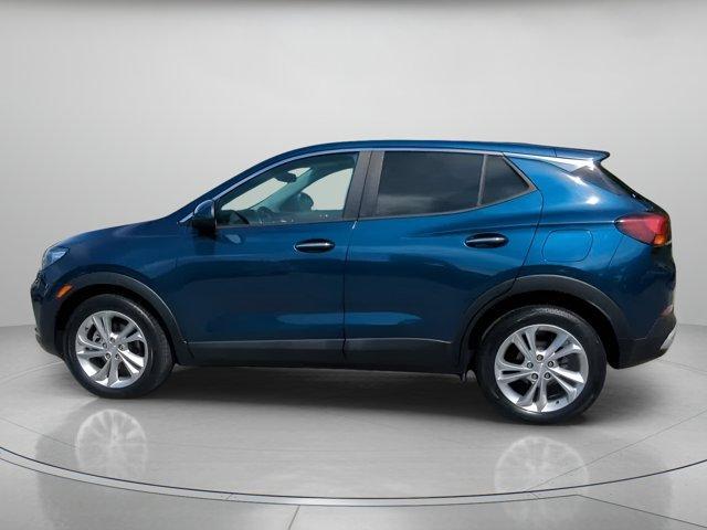 used 2021 Buick Encore GX car, priced at $17,500