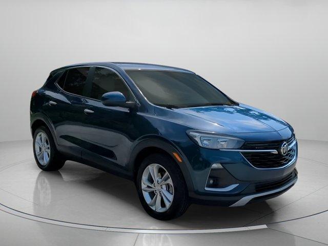 used 2021 Buick Encore GX car, priced at $17,500