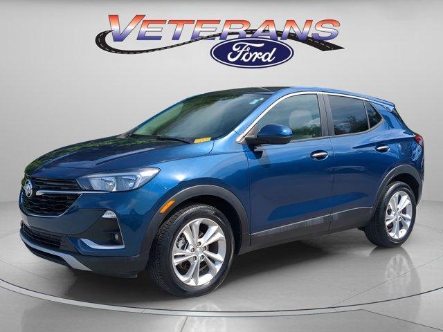 used 2021 Buick Encore GX car, priced at $17,500