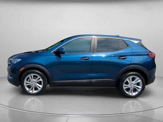 used 2021 Buick Encore GX car, priced at $17,500