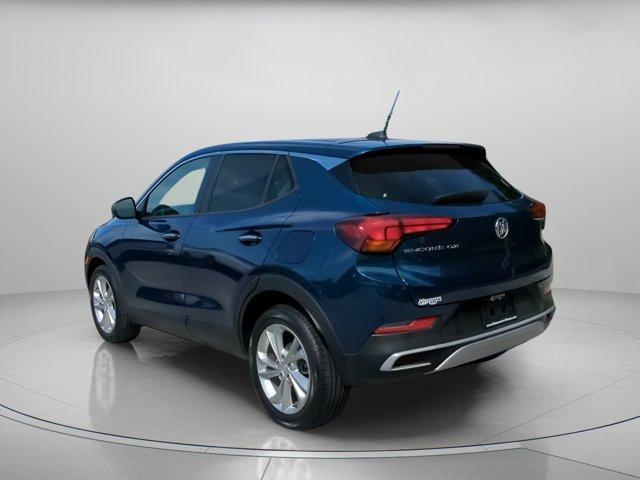 used 2021 Buick Encore GX car, priced at $17,500