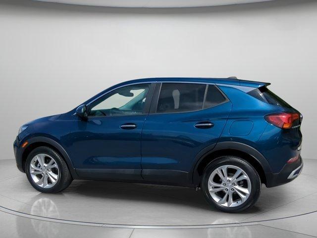 used 2021 Buick Encore GX car, priced at $17,500