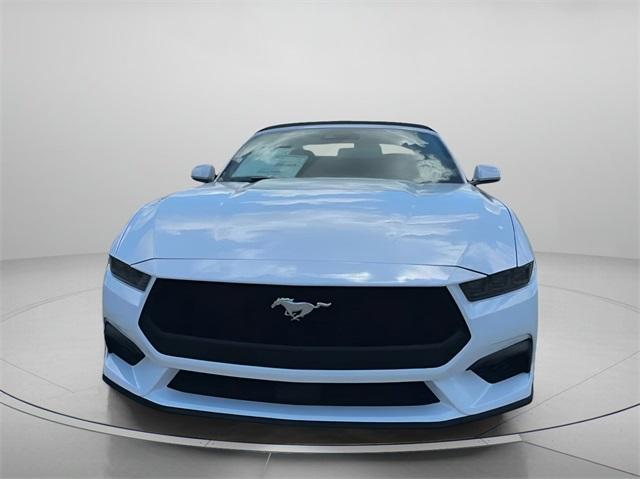 new 2025 Ford Mustang car, priced at $43,741