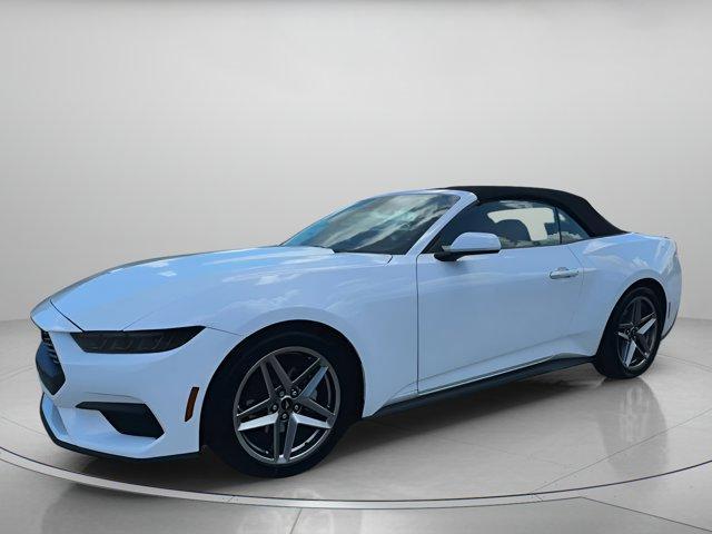 new 2025 Ford Mustang car, priced at $43,741