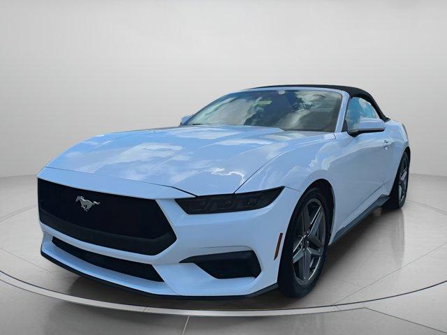 new 2025 Ford Mustang car, priced at $43,741