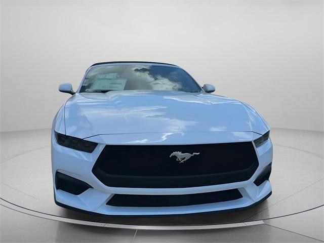 new 2025 Ford Mustang car, priced at $43,741