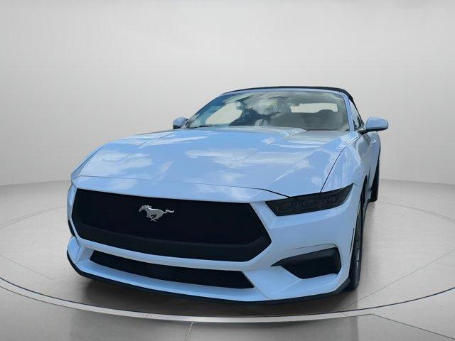 new 2025 Ford Mustang car, priced at $43,741