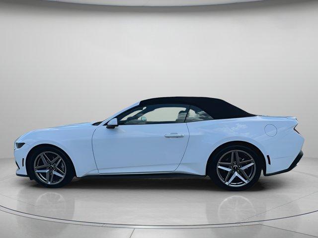 new 2025 Ford Mustang car, priced at $43,741