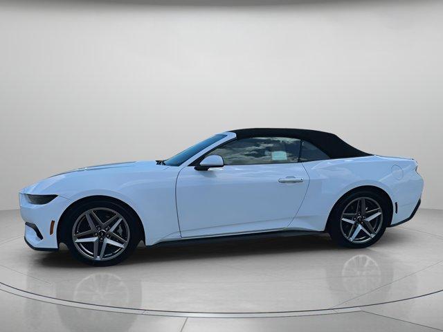 new 2025 Ford Mustang car, priced at $43,741