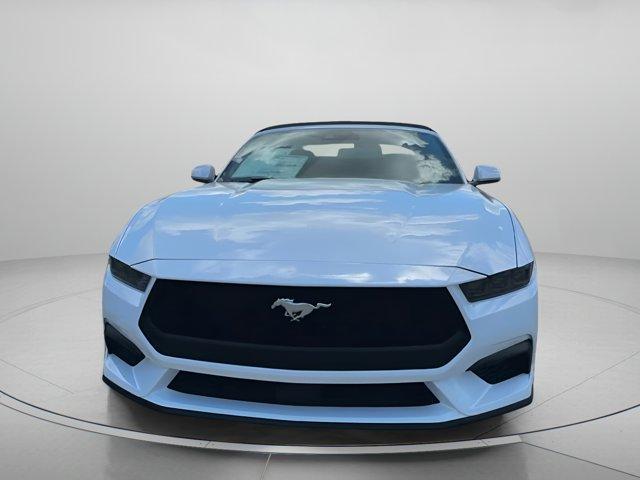 new 2025 Ford Mustang car, priced at $43,741