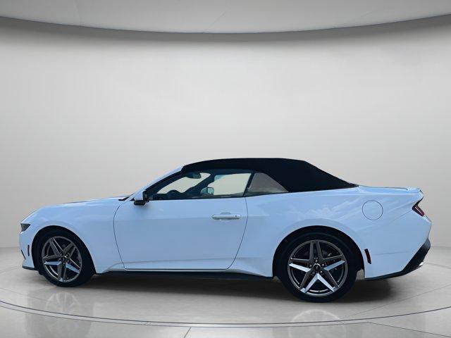 new 2025 Ford Mustang car, priced at $43,741