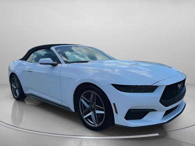new 2025 Ford Mustang car, priced at $43,741