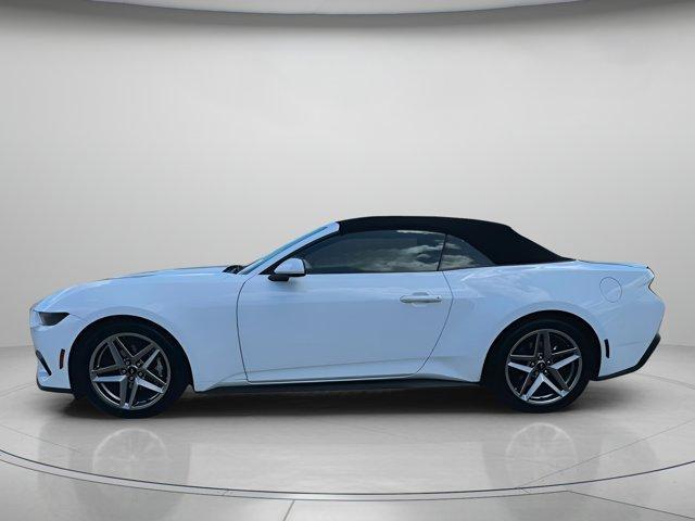 new 2025 Ford Mustang car, priced at $43,741