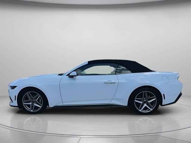 new 2025 Ford Mustang car, priced at $43,741