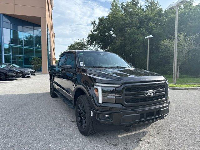 used 2025 Ford F-150 car, priced at $66,999