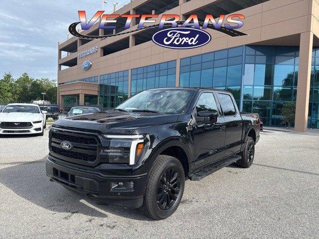 used 2025 Ford F-150 car, priced at $66,999