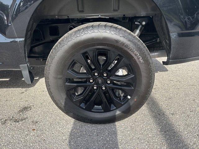 used 2025 Ford F-150 car, priced at $66,999