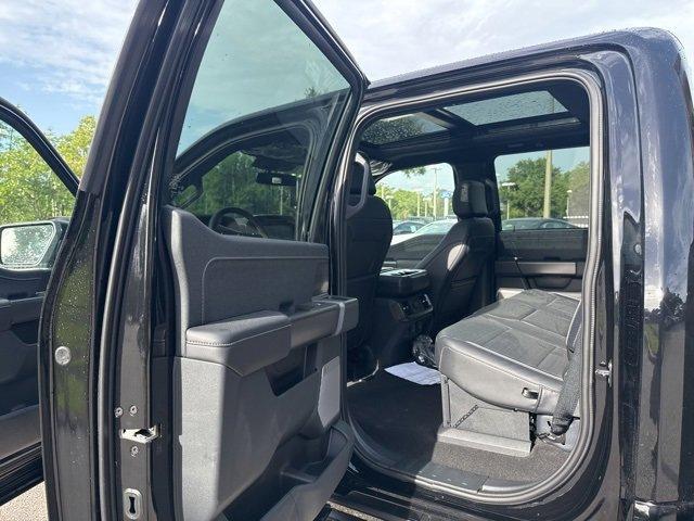 used 2025 Ford F-150 car, priced at $66,999