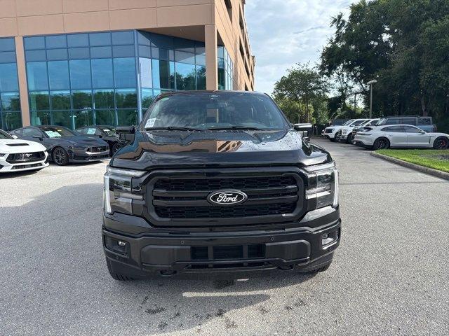 used 2025 Ford F-150 car, priced at $66,999