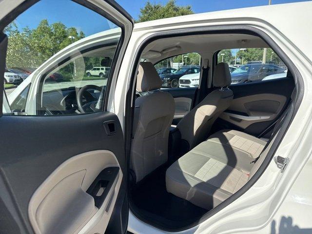 used 2018 Ford EcoSport car, priced at $11,999