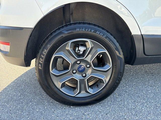 used 2018 Ford EcoSport car, priced at $11,999